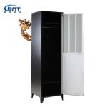 Knock Down Steel Wardrobe Metal Home Storage Furniture