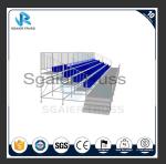 Strong Modular Stadium Steel Grandstand Layer Structure For Sports Events