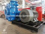 Severe Duty Slurry Pump 10 Inch used for Quarries and Sand Washing Plant