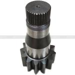 2044634 High Durability ZX200 Excavator Swing Pinion Air Conditioner Parts for