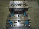 High Accuracy Automotive Stamping Dies Auto Piercing Blanking Mould Tungsten