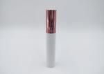 Cylinder Luxury Empty Eyeliner Tubes Spray Painting 10ml Capacity With Brush
