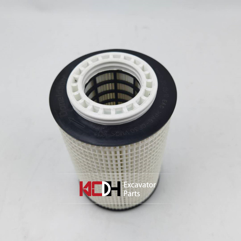 Excavator Oil Filter