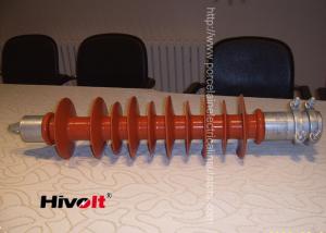 China 36kV Various Color Composite Dead End Insulator With IEC Standard factory