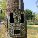 Infrared 14MP Outdoor Hunting Camera , Outdoor Night Vision Camera For Wildlife