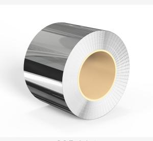 China Cr Thickness 0.5mm 1mm Ss Strip Coil Ba Finish factory