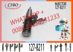 Common Rail Diesel Fuel Injector 127-8207 127-8209 127-8216 127-8211 127-8225