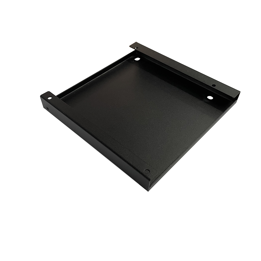 Aluminium Sheet Metal Fabrication Powder Coating Bending Stamping Enclosure
