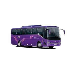 China 49 Seater King Long XMQ6112 City Bus Second Hand Autobus 9900*2500*3580mm factory