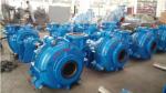 Mineral Processing High Pressure Slurry Pump High Chrome Material