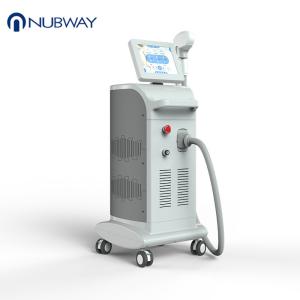 China 2018 free shipping laser 755nm laser 1064 nm 808 alexandrite hair removal machine factory