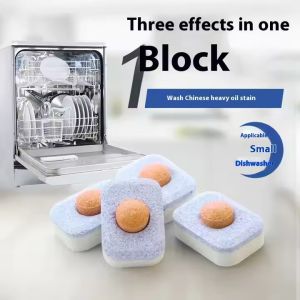 Manufacturers' Customized Household Dishwashing Tablets Specific For Dishwashers