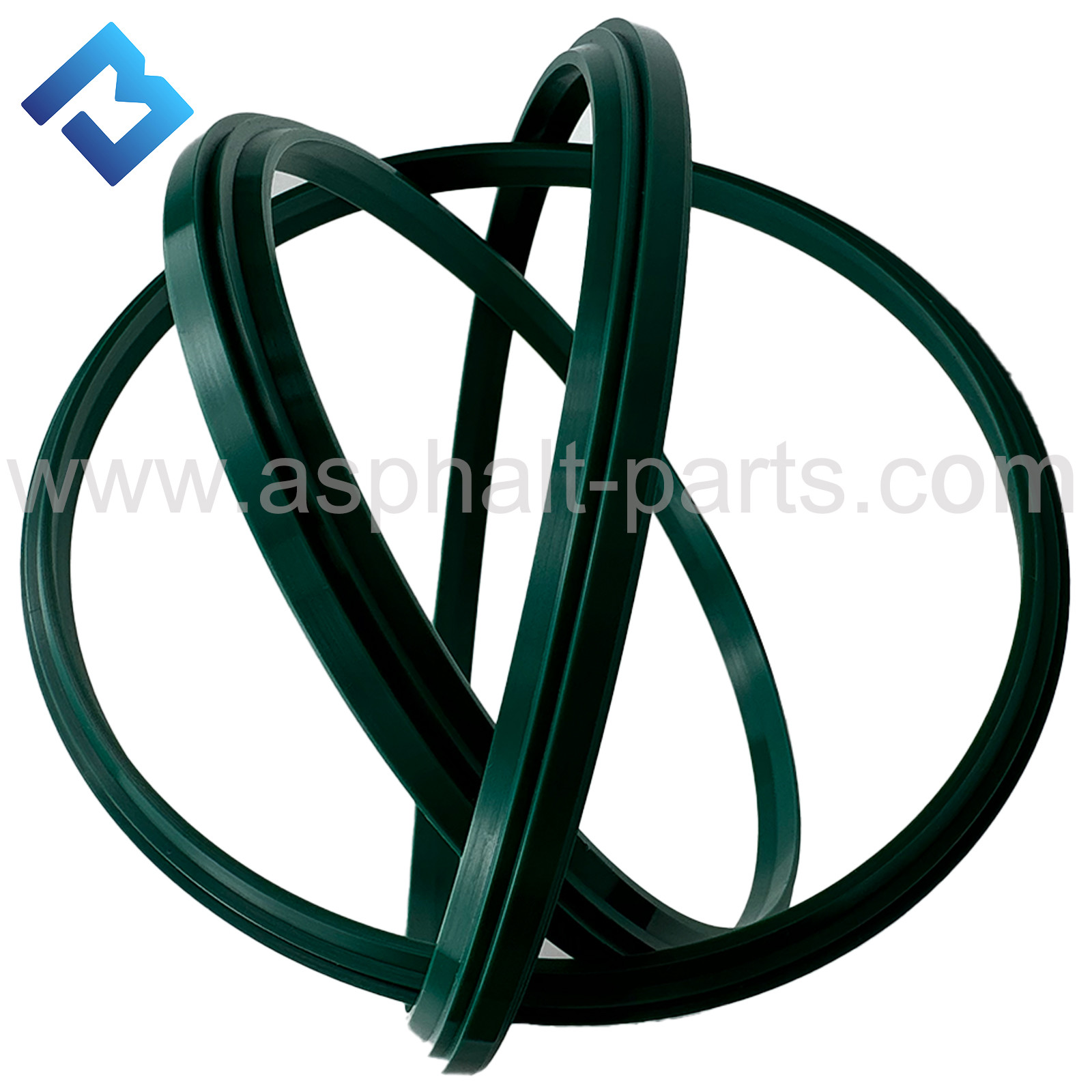 4604112059 Dust ring wiper type Paver Screed System for AB5/600 ironing board support High quality road construction