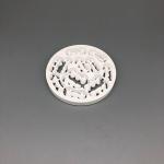 CAD CAM Dental Zirconia Blank 16mm A2 ST Zirconia blocks With Maryland Bridge