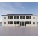 2024 Mobile Container Clinic, Cabin Shelter Style Modular Hospital Building,