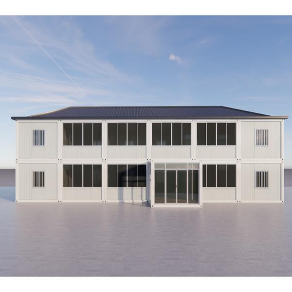2024 Mobile Container Clinic, Cabin Shelter Style Modular Hospital Building,