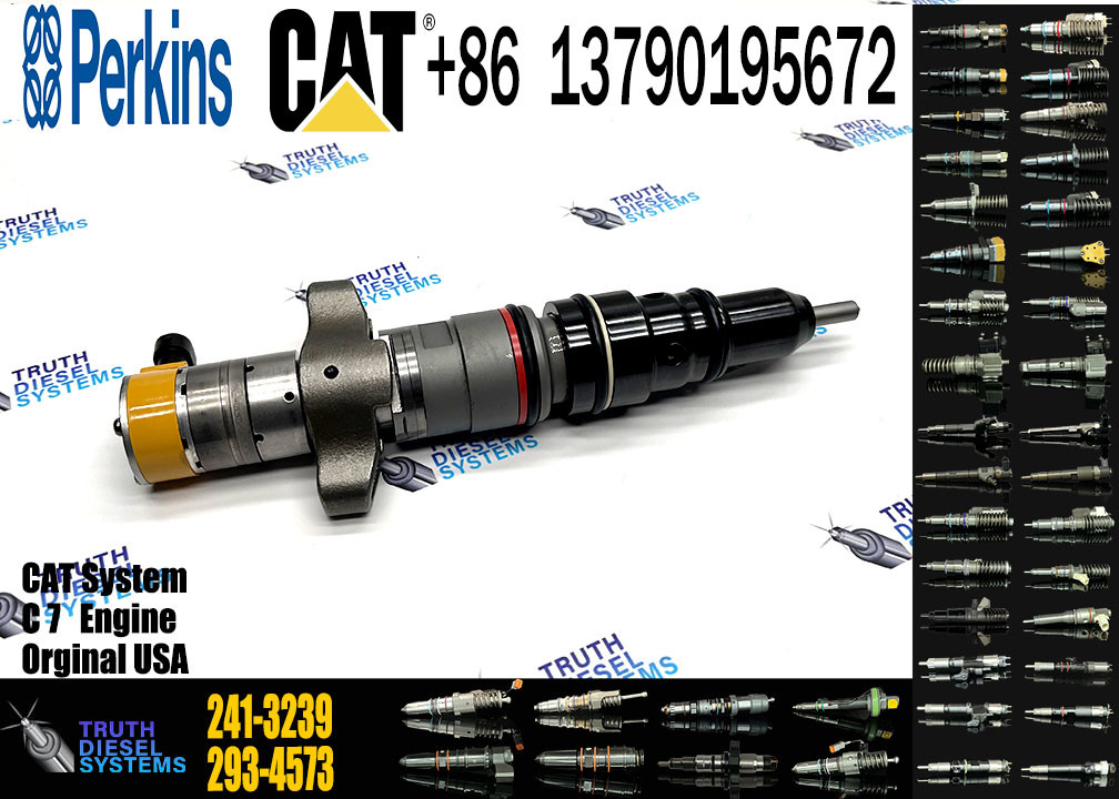 CAT Diesel Engine Fuel Injector 241-3228 241-3238 241-3400 243-4502 268-1840 268-1836 269-1839 293-4072 241-3239