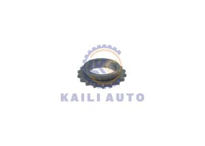 China N43 N53 N54 Crankshaft Timing Sprocket For BMW 320i 316i 318i 1317502180 factory