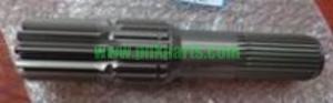 China 3C081-48460 Kubota Tractor Parts Rear Axle Brake Drive Shaft Gear Agricuatural Machinery Parts factory