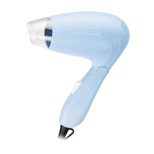 China 800W Folded Mini Hair Dryers Concentrator Nozzle Type For Travel Hotel factory