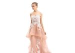 Upscale Sweetheart Middle Eastern Evening Dresses / Tulle Long Evening Gowns