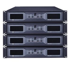 China 4 Channel Post Transformer Power Amplifier Traditional Professional Digital Audio Amplifier factory