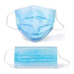Low Breathing Resistance Medical Grade Face Mask Skin Friendly Water Repellent