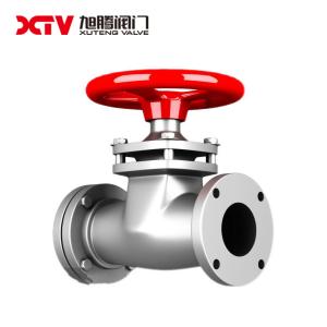 China Eathu Cast Iron Ordinary Pressure Seal Gate Valve with CE/SGS/ISO9001 Certification factory