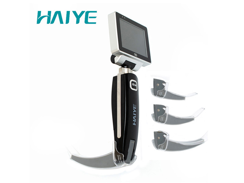 China Distinguished Rigid Video Laryngoscope With Multi Blade factory