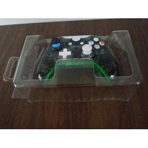 factory supply directly clear PVC blister inner tray for remote controller