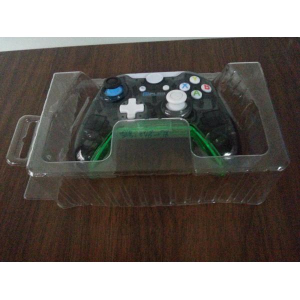 factory supply directly clear PVC blister inner tray for remote controller
