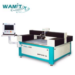China 1000*1000mm Multifunctional concrete Water Jet Cutter No Heat Processing factory
