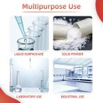 Empty Pesticides Packaging Bottles Plastic Chemical Bottle 500ml 1000ml