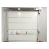 Buy cheap 60Hz Electric Rapid Roller Shutter Doors / PVC Roll Up Doors Flexible 1M/s 6m*6m from wholesalers