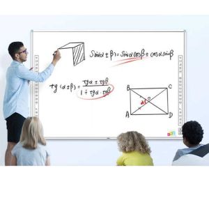 16 9 Interactive Whiteboardsmart Digital Whiteboard Single Point 6ms Double