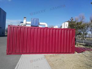 China Military Storage Container Mobile Storage Units factory