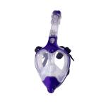 Easy Breathe Full Face Snorkeling Gear Leak Proof For Diving