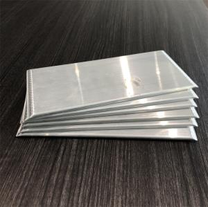 China Aluminum Extruded Tube Vapor Chamber Customized Size factory