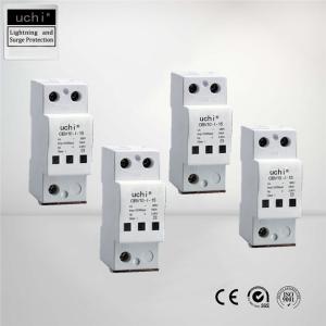 China 100KA Spd Electrical Device , Lightning Surge Arrester SGS Approved factory