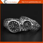 010C Fashion Jewelry Wholesale Stainless Steel Watch Quartz Analog Watches Japan