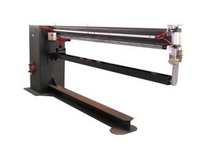 China Automatic Ribbing Folding Machine, Solar Water Heater Production Related Machine factory