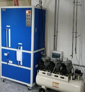 China NMP Solvent Treatment Recovery Equipment For Coating Machine factory