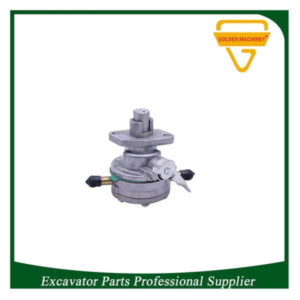 Excavator Electronic Fuel Pump 129612-52100 3D84 For Yanmar Engine 12V 24V 4NV94