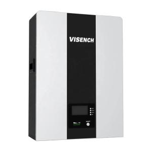 China Visench Solar Lithium Ion Lifepo4 Batteries 48V 100Ah 200Ah 5Kwh 10Kwh 10 kw Energy Storage Battery For Home factory