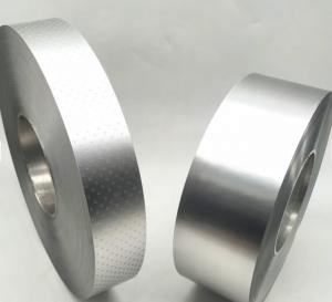 China 1mm 304 Stainless Steel Strip Coil UNS S40900 Aluminium Roll 10mm Slit factory
