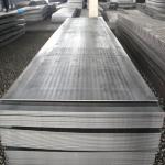 8mm 10mm Thickness Astm A500 Gr.B A36 65mn Carbon Steel Plate Carbon Steel Deck