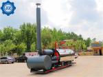 Horizontal Natural Gas, Lpg,Lng,Cng,City Gas,Biogas Fired Steam Boiler Price For