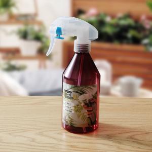 China 300ml Transparent Plastic Pot For Disinfection And Cleaning Utensils factory
