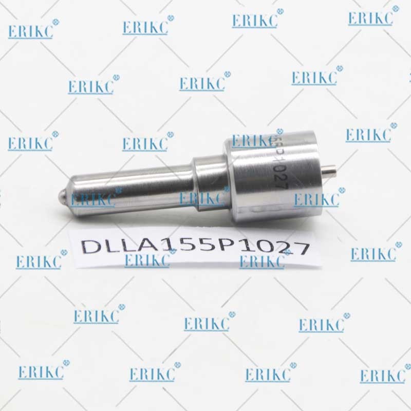 ERIKC DLLA 155 P 1027 Diesel Fuel Injection Nozzle DLLA 155 P1027 Oil Spary Nozzle DLLA155P1027 For Denso