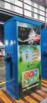 Hot Dip Galvanized Steel High Pressure Water Pre-Washing Car Wash Machine